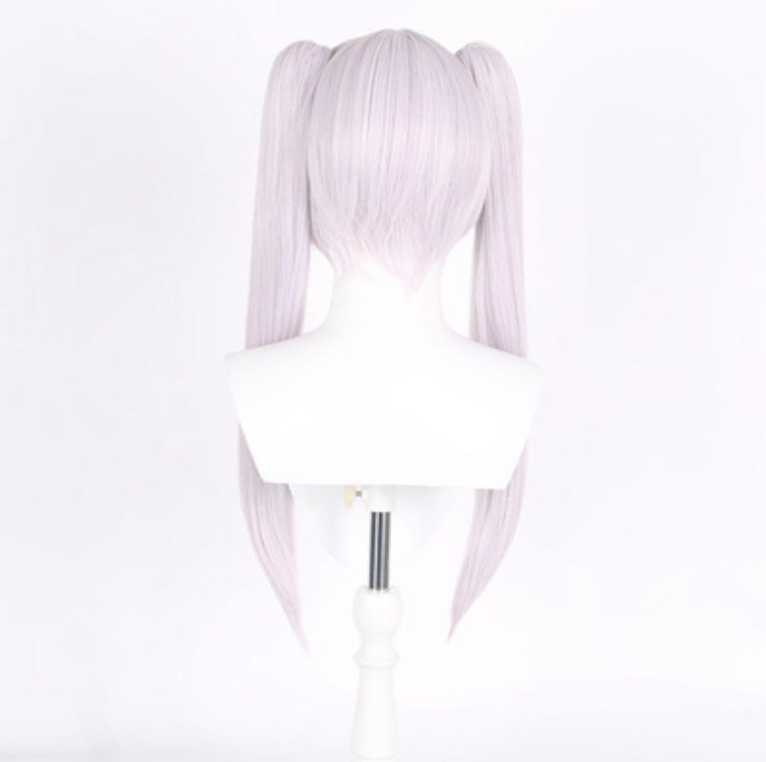 数量限定】葬送のフリーレン コスプレ ウィッグ かつら 65センチ