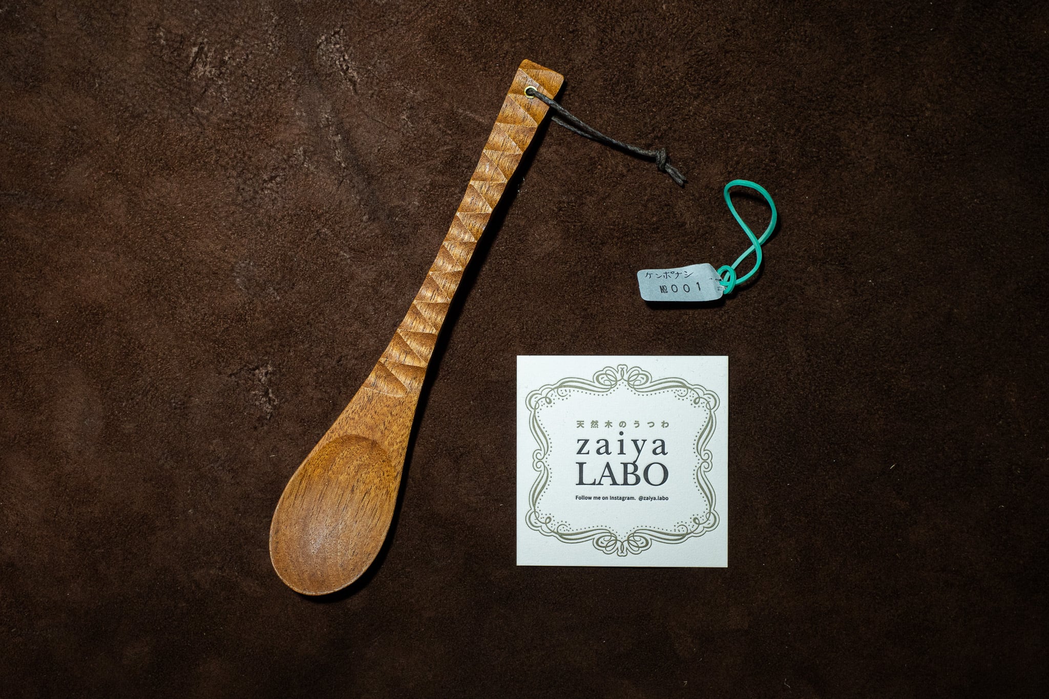 COLLABORATION | Field Tools LUDENS