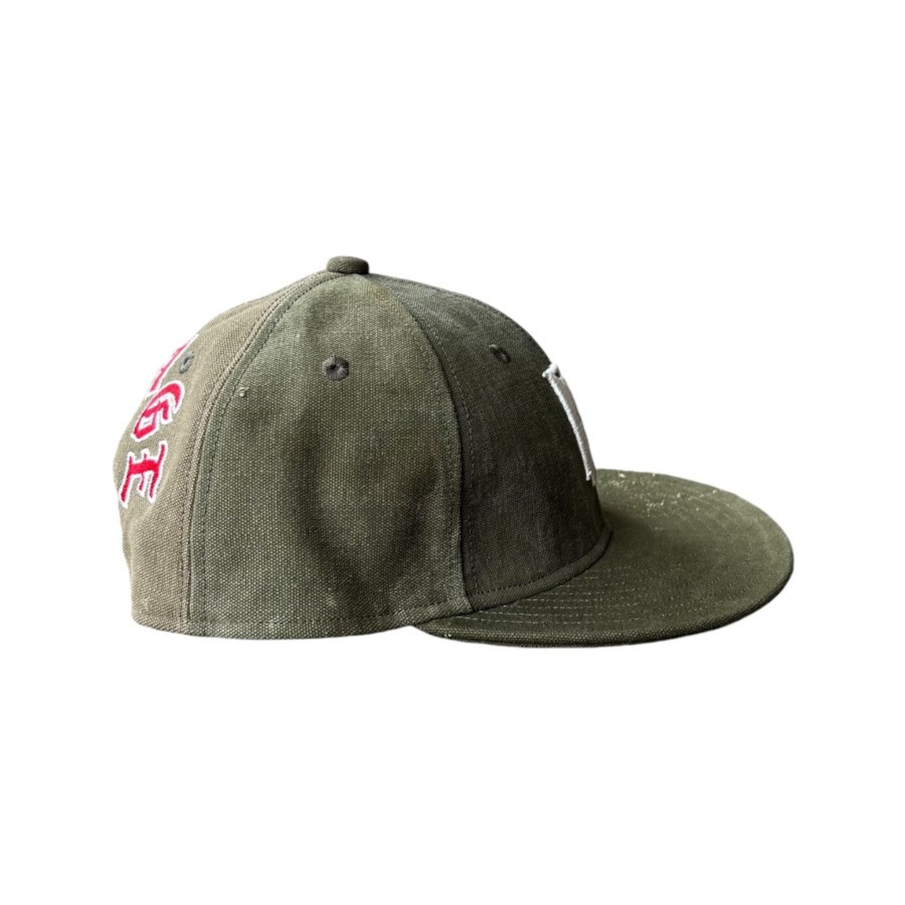 【READYMADE】RECL-CO-KH-00-00-293/CAP/KHAKI - 4