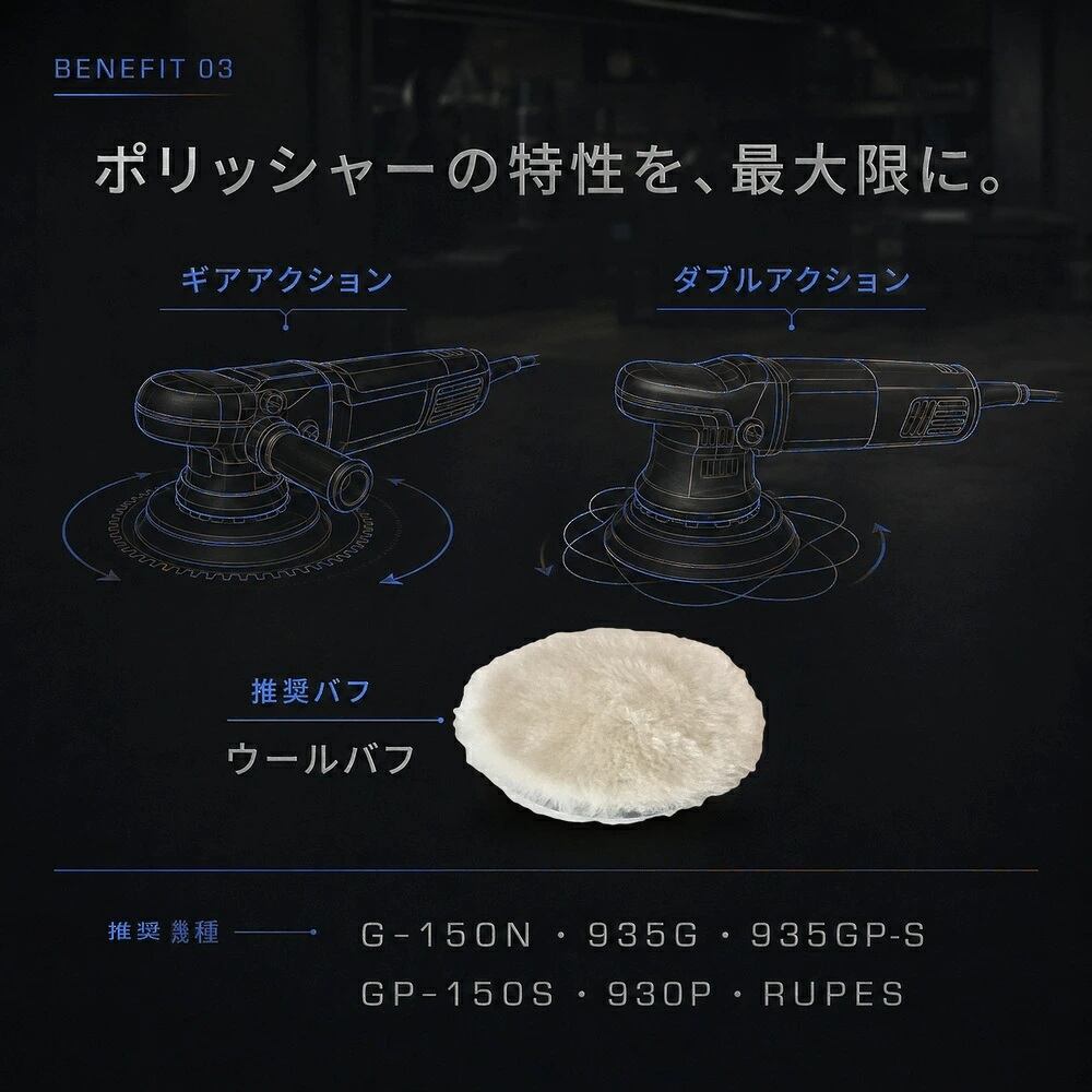 Specular オリジナル コンパウンド iZA02 4000ml 標準タイプ スペキュラー