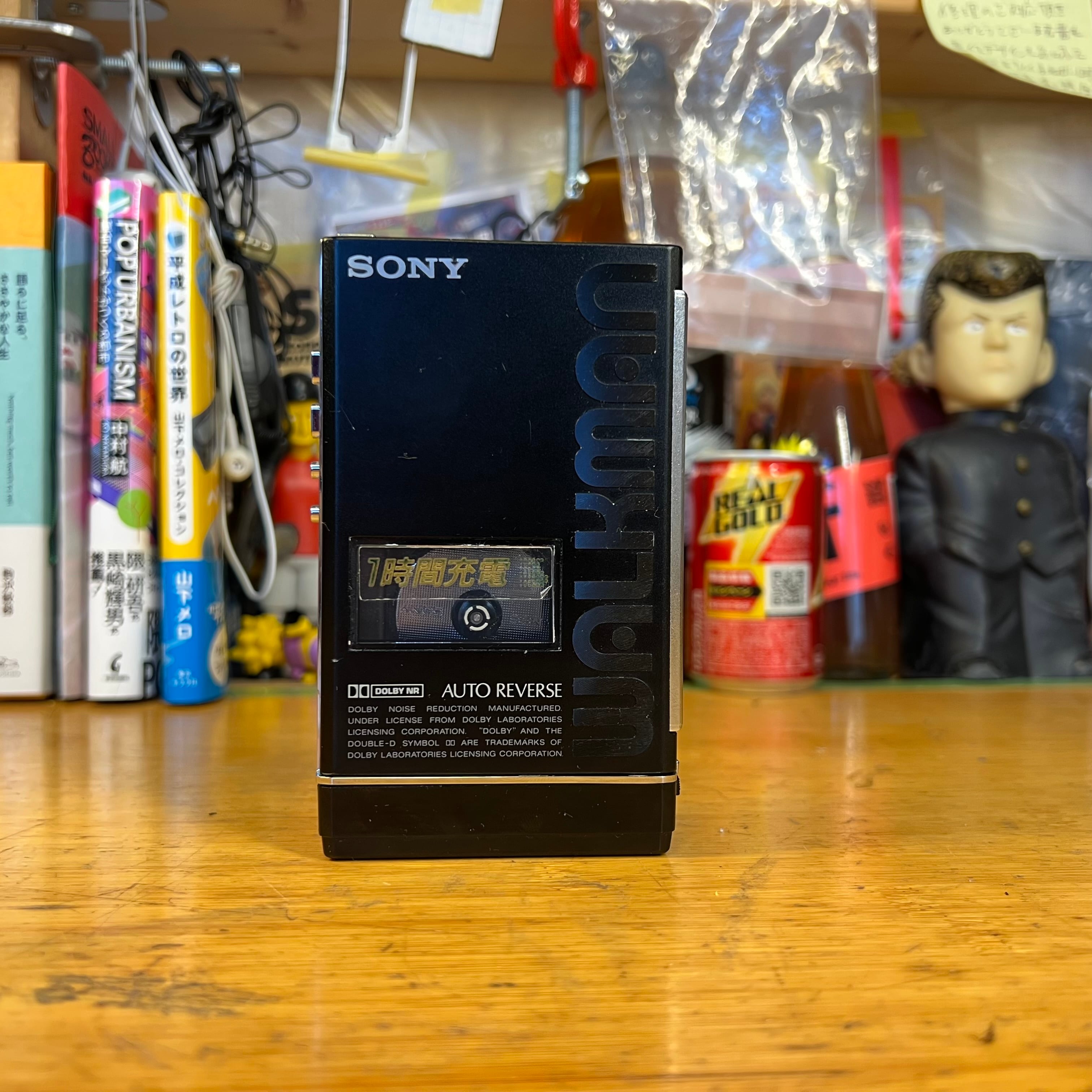 sony walkman | stability