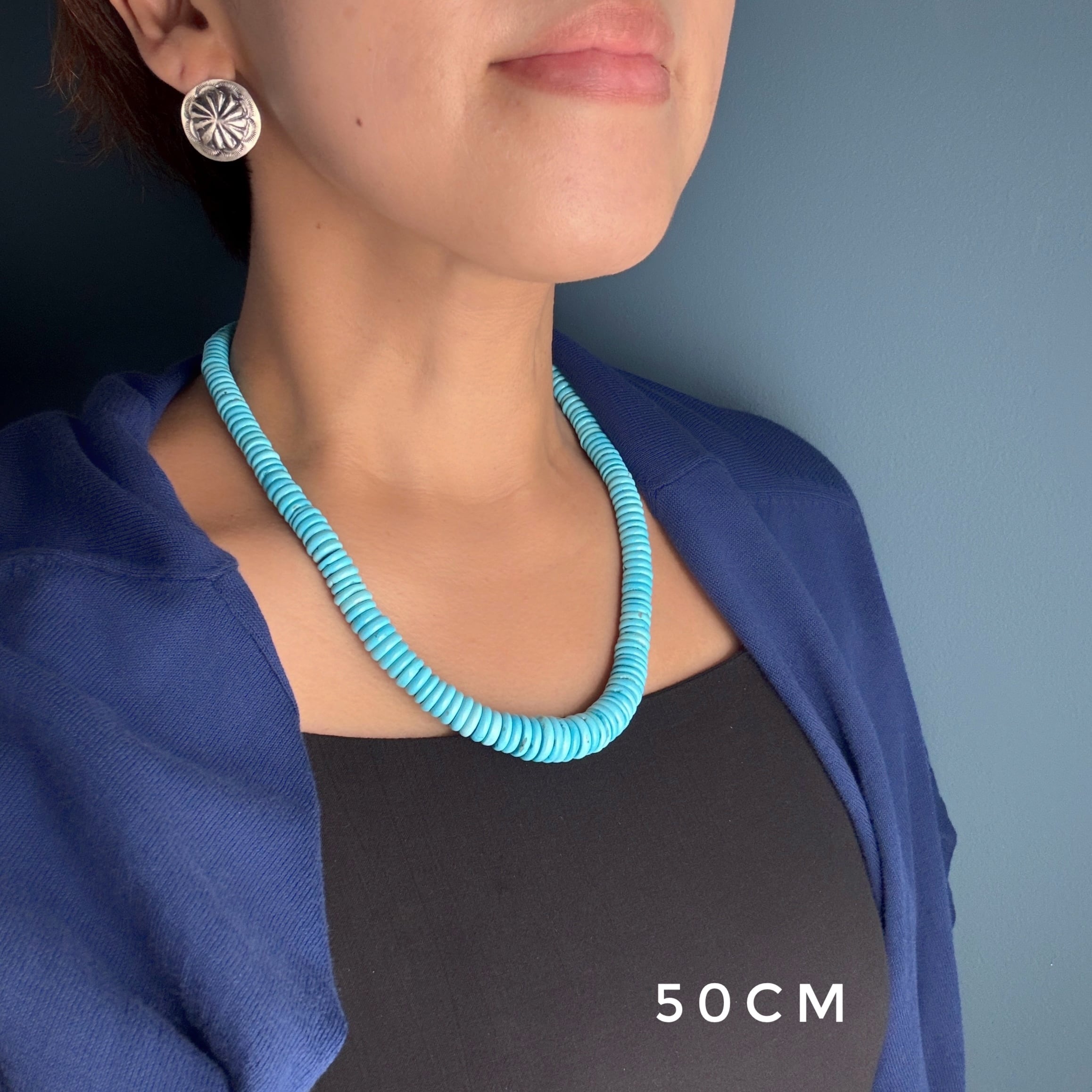 一点物 】Lagoon Original ロンデル サイズグラデーション ブルー