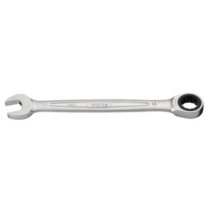 【在庫処分】トネ(TONE) ラチェットめがねレンチ RM-15 二面幅15mm