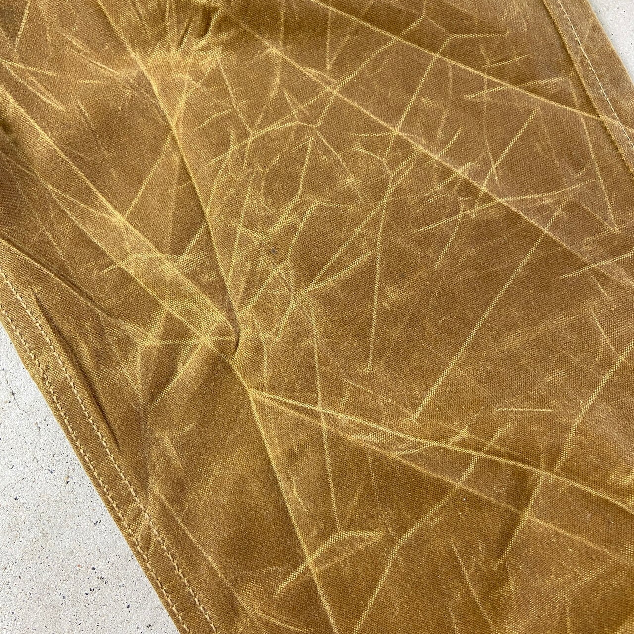 80年代〜 USA製 FILSON フィルソン ティンパンツ ワックスコットン