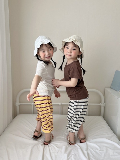 [Moran bebe] Butter Relax Pants / [모란] 버터고쟁이