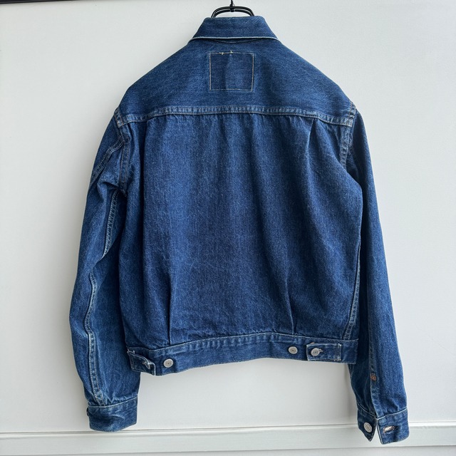 Levi’s 507XX デニムジャケット USA製 90s 画像2