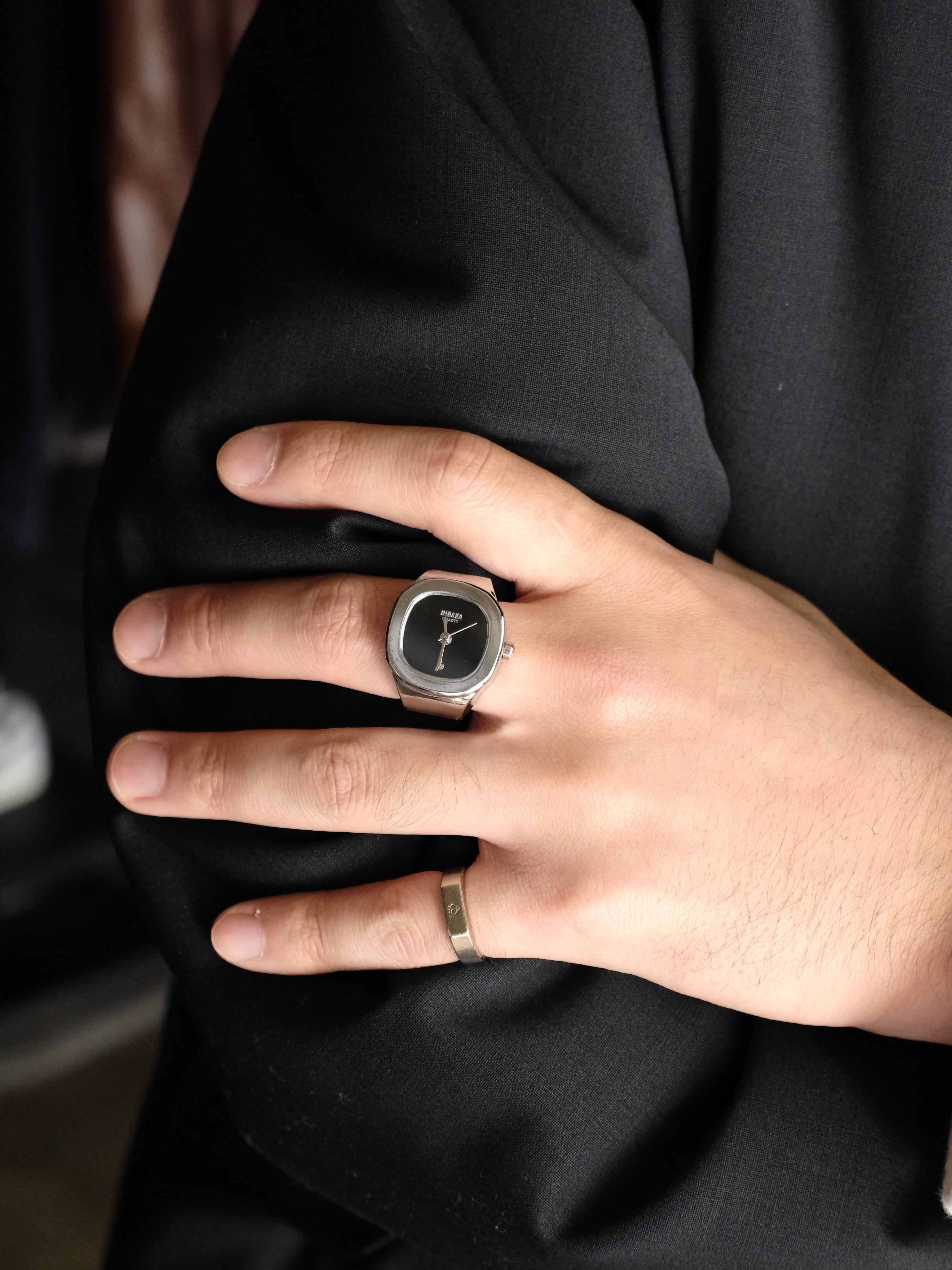 本日限定値引き‼️ Hidaka/Ghost Ring Watch HIDAKA】GHOST RING WATCH | THE OUR