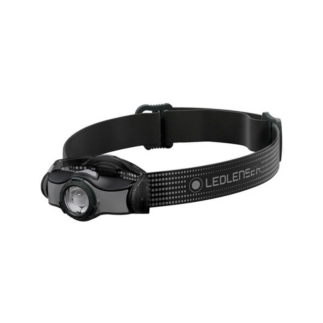 【Ledlenser】 H3 Headlamp(Gray)