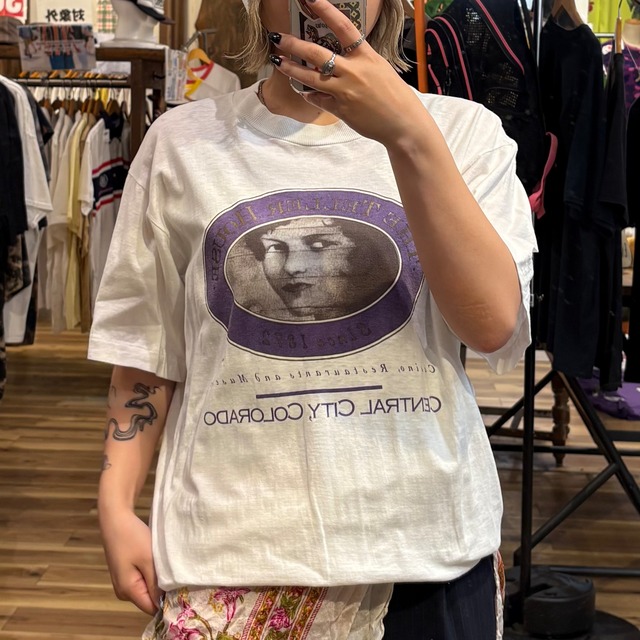 【Daute】80’s Tシャツ