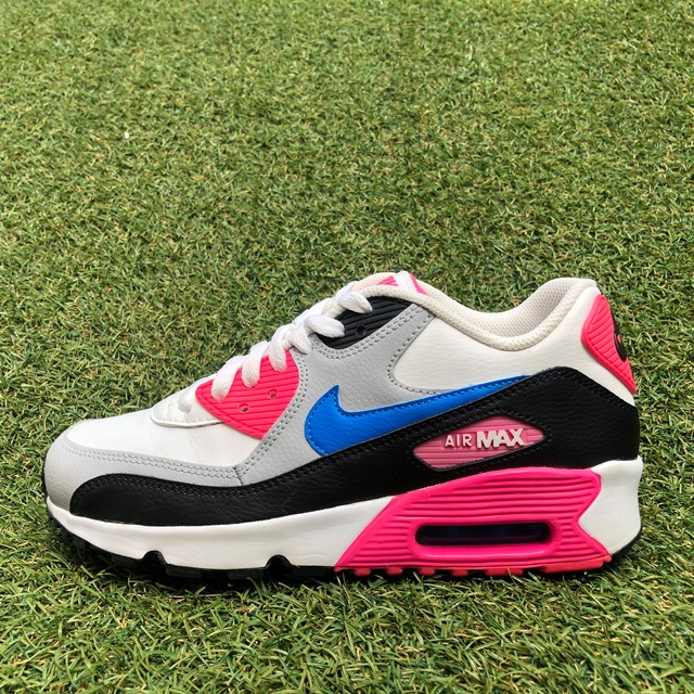 NIKE AIRMAX 90 LTR ナイキ エアマックス90 レザー H364 | reshoe