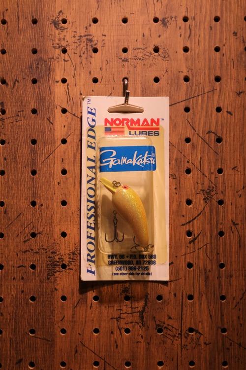 NORMAN LURES (ノーマンルアーズ) / BABY N (ベビーエヌ)