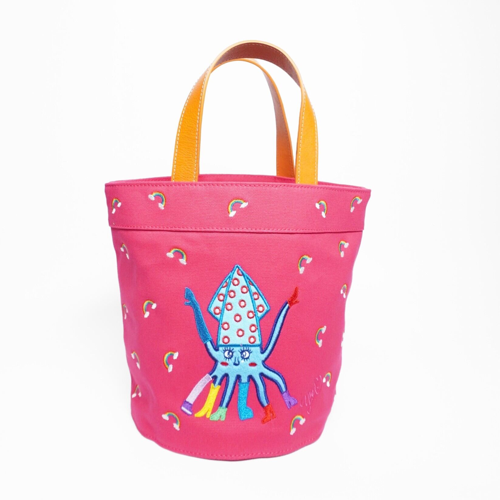 Bucket bag  M size ~Matthew~