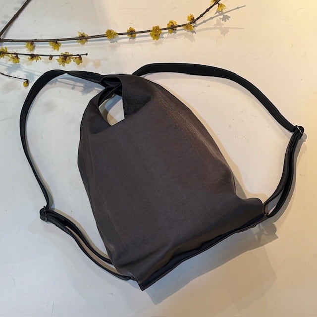 B.stuff　再入荷！人気NO.1リュック ナイロンバージョン