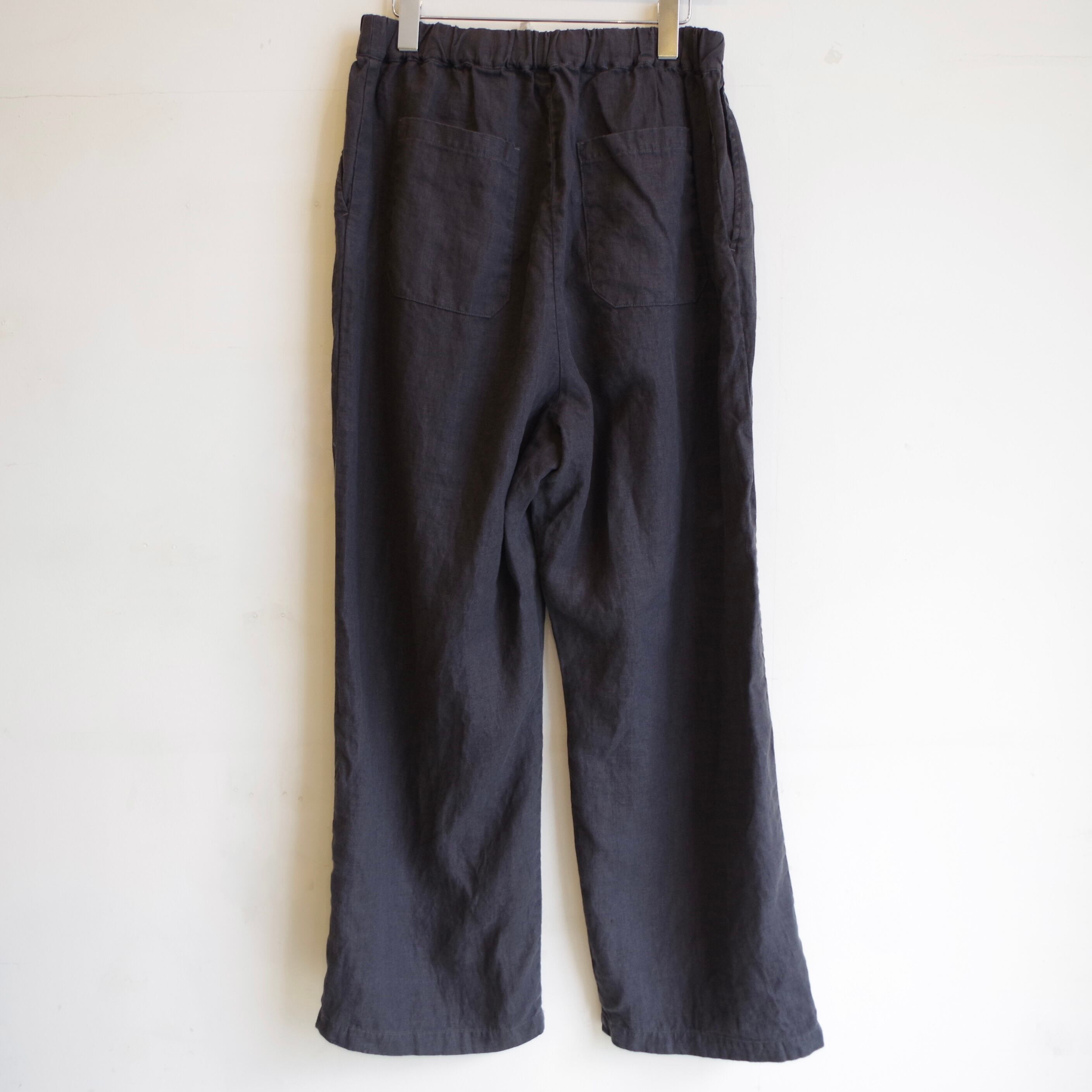 MUYA Relax semiwide pants | 1F Store