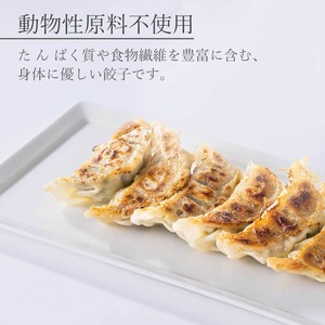 PEACE CAFE HAWAII ピースカフェハワイ  PEACEFUL GYOZA（ピースフル 餃子）ギフトパック プラントベース＆ヴィーガン 18個入×2箱