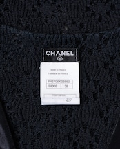 〈CHANEL〉Lace Blouse P45705 K05692