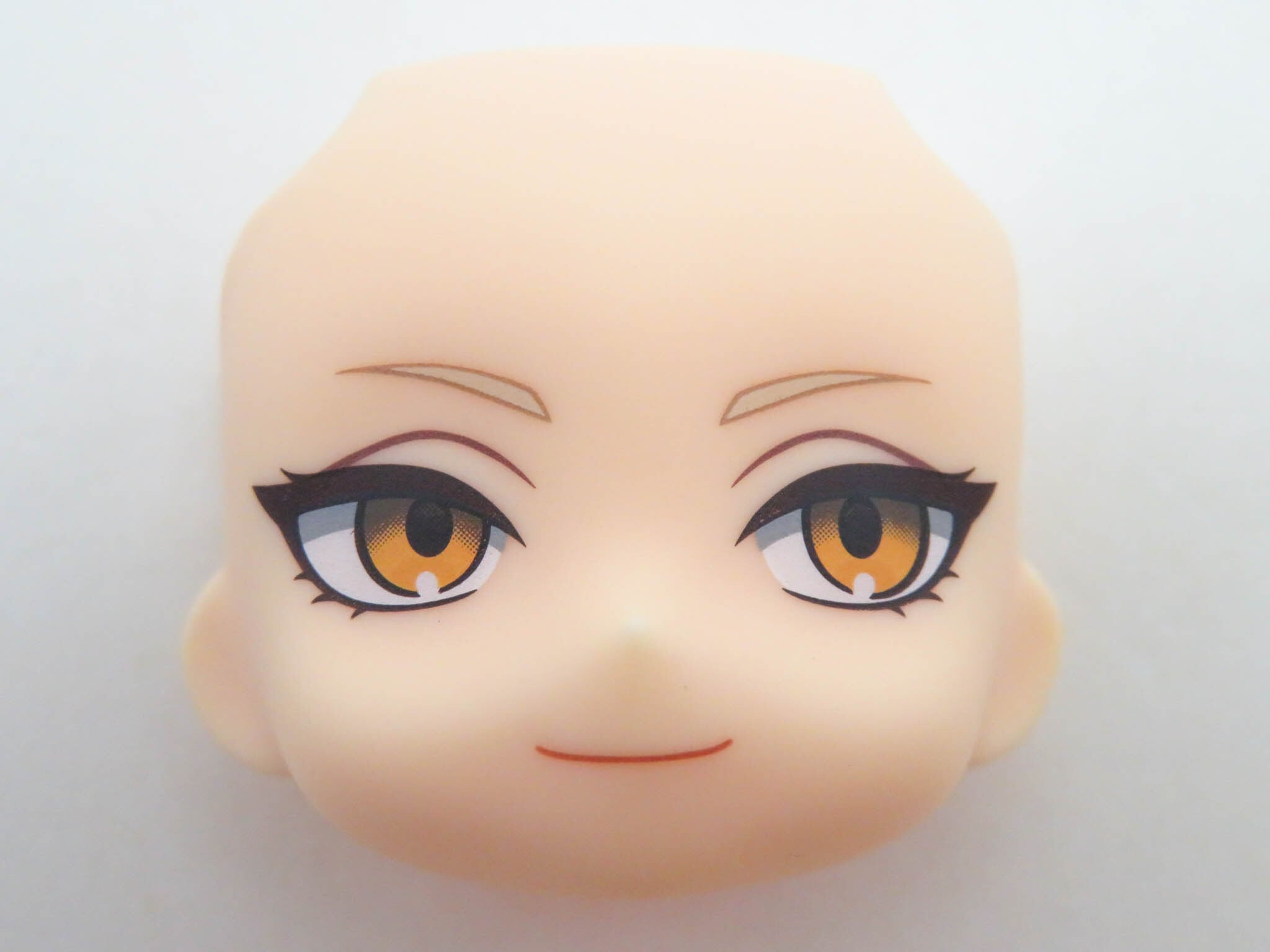 ※(A−ランク)ねんどろいどどーる 髭切 顔パーツ 普通