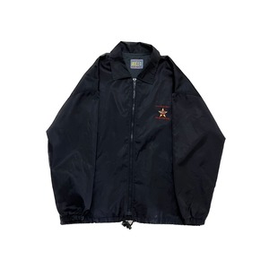 "W＆LT" star graphic coach jacket