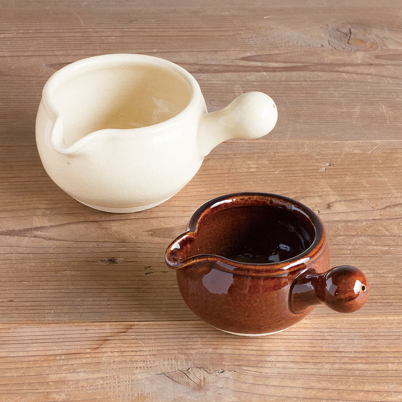 伊賀あたため鍋 大 | TOJIKITONYA 永新陶苑