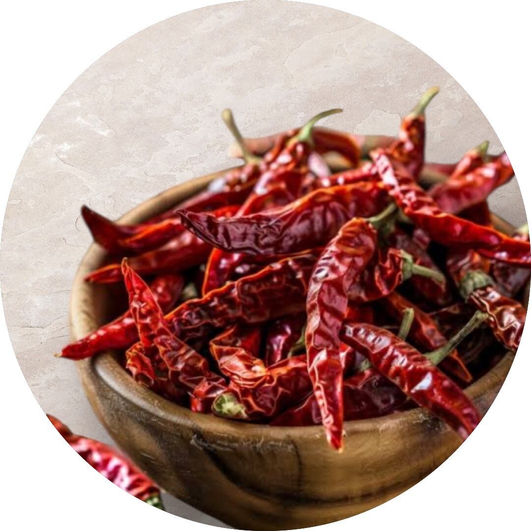 チリホール（業務用）250g CHILI WHOLE | 王寺スパイス（oji spice