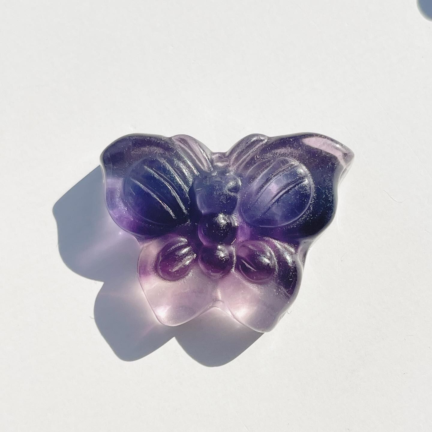 Fluorite Butterfly 3