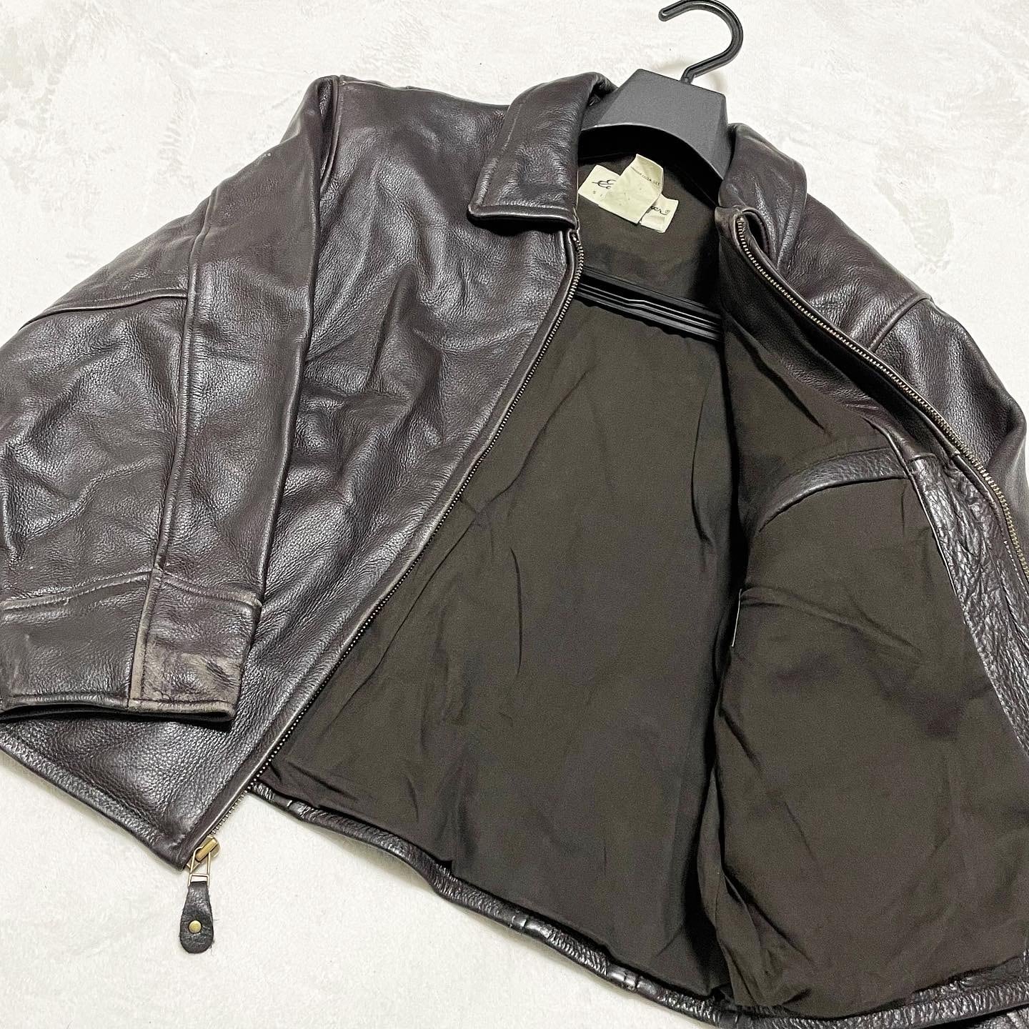 Eddie Bauer エディーバウアー シングルライダース ライダース Eddie Bauer エディーバウアー シングルライダース ライダース