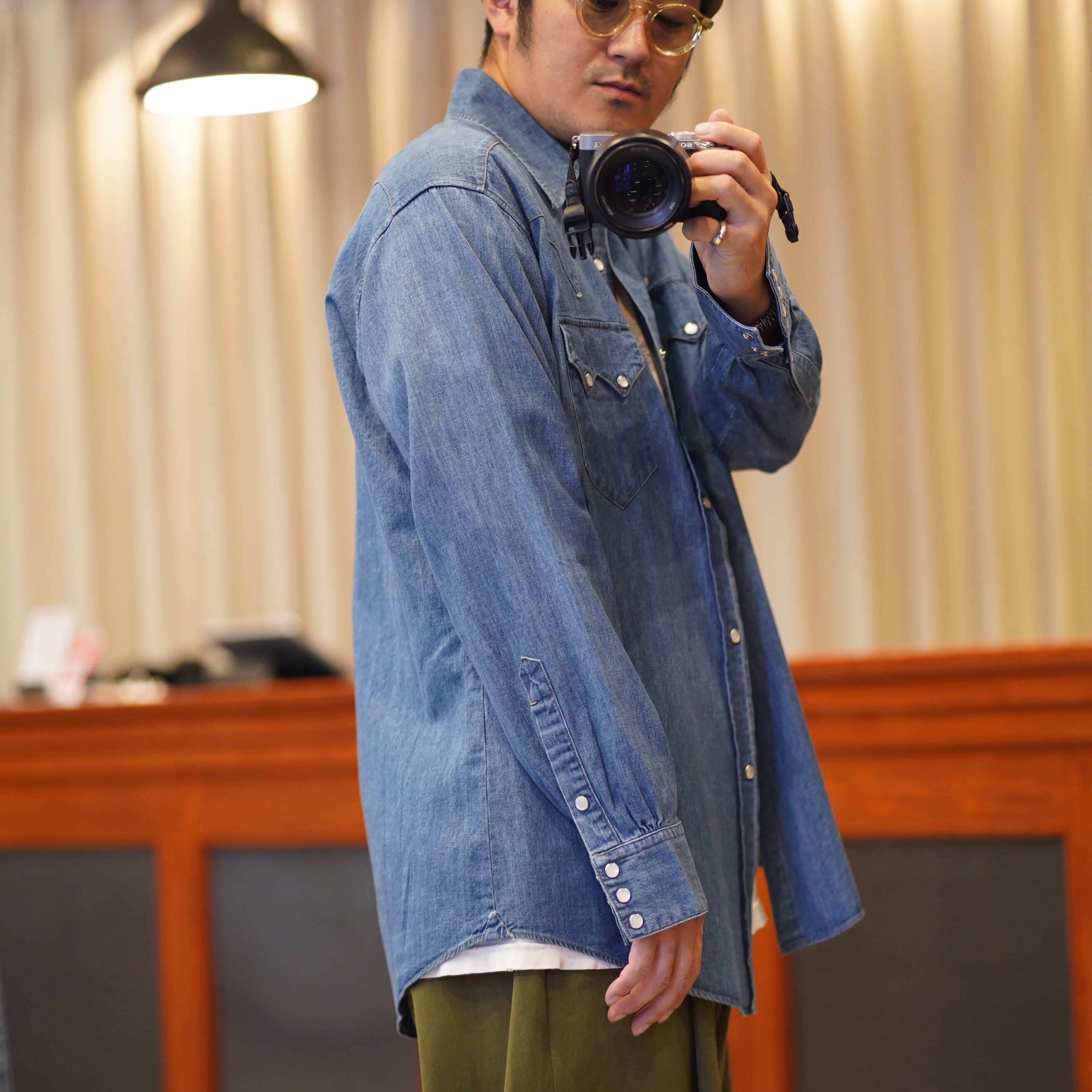 MAATEE&SONS(マーティーアンドサンズ) 23AW  