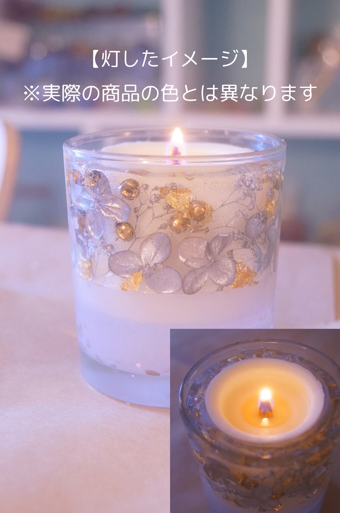 木芯のアロマキャンドル【レモングラスの香り】 | nocturne candle