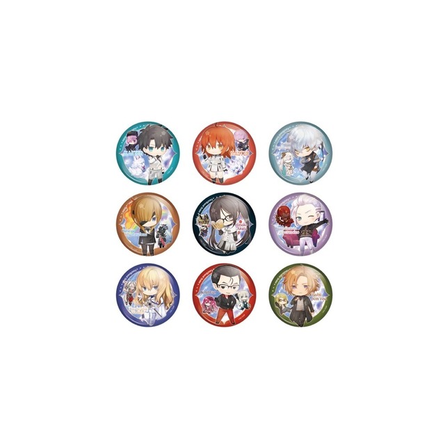 きゃらとりあ缶 Fate/Grand Order vol.13 BOX