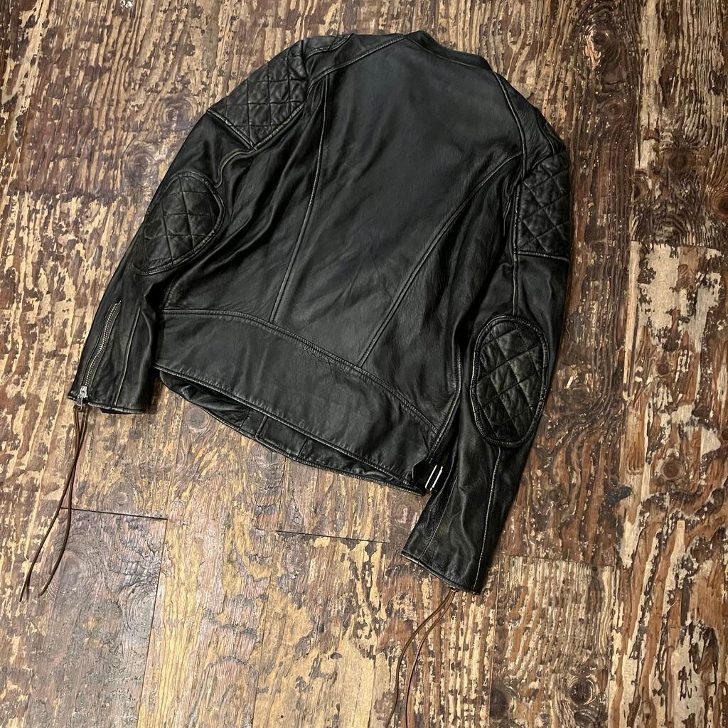 Saint Laurent サンローラン 16AW Biker Riders Jacket エディ期