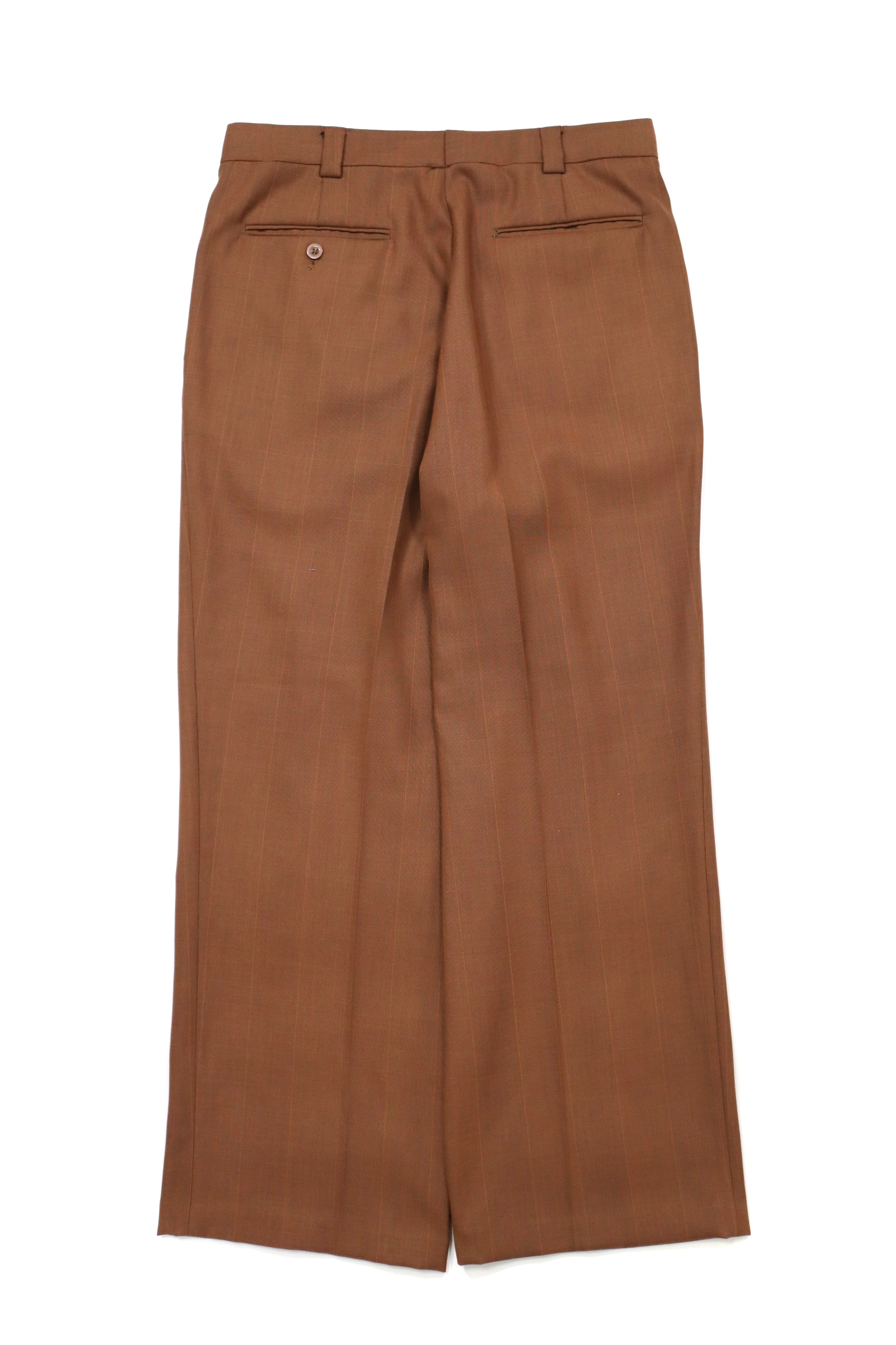 USED 90s STACY ADAMS wide slacks | bud