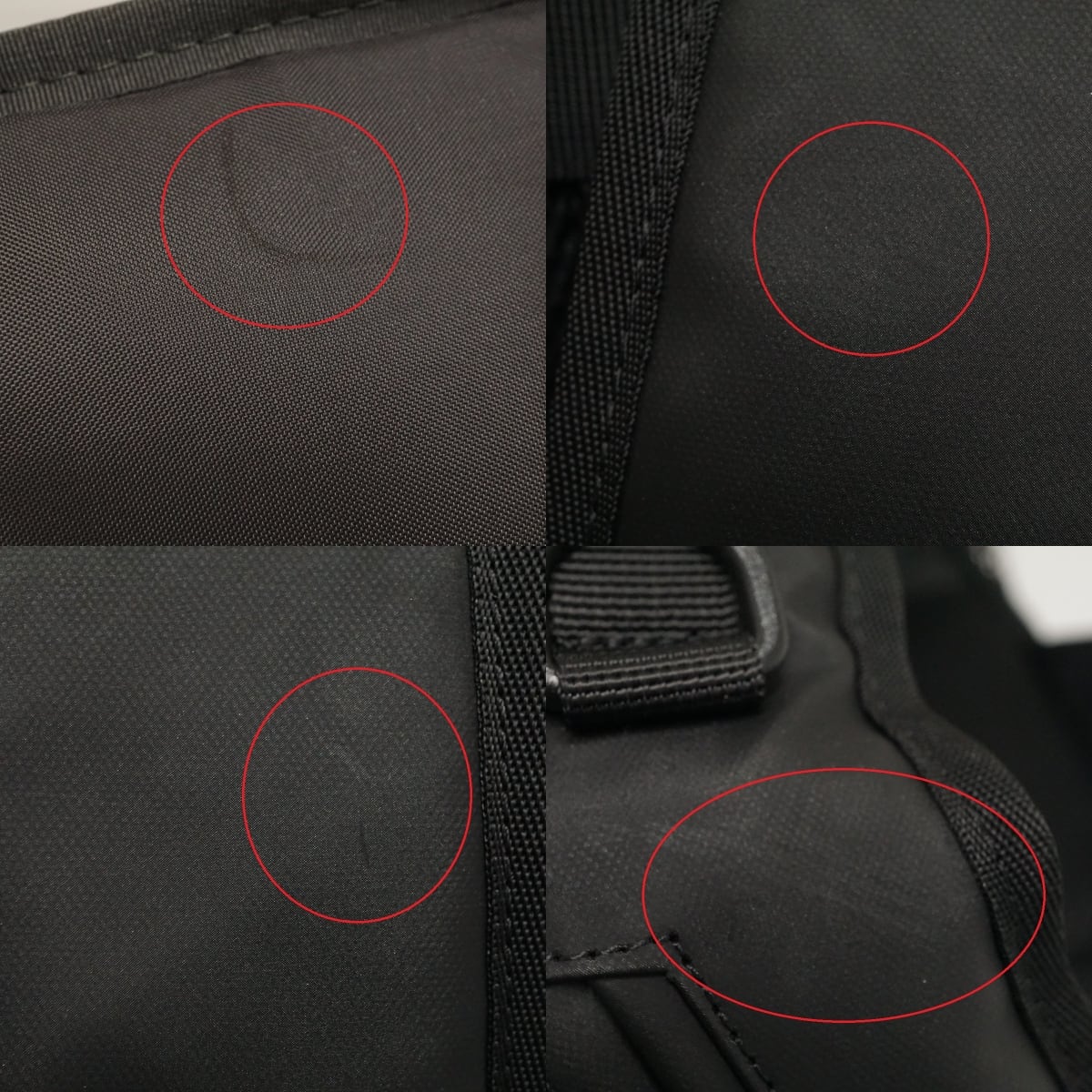 FIRE FIRST ファイヤーファースト スクエアリュック USED品 バック
