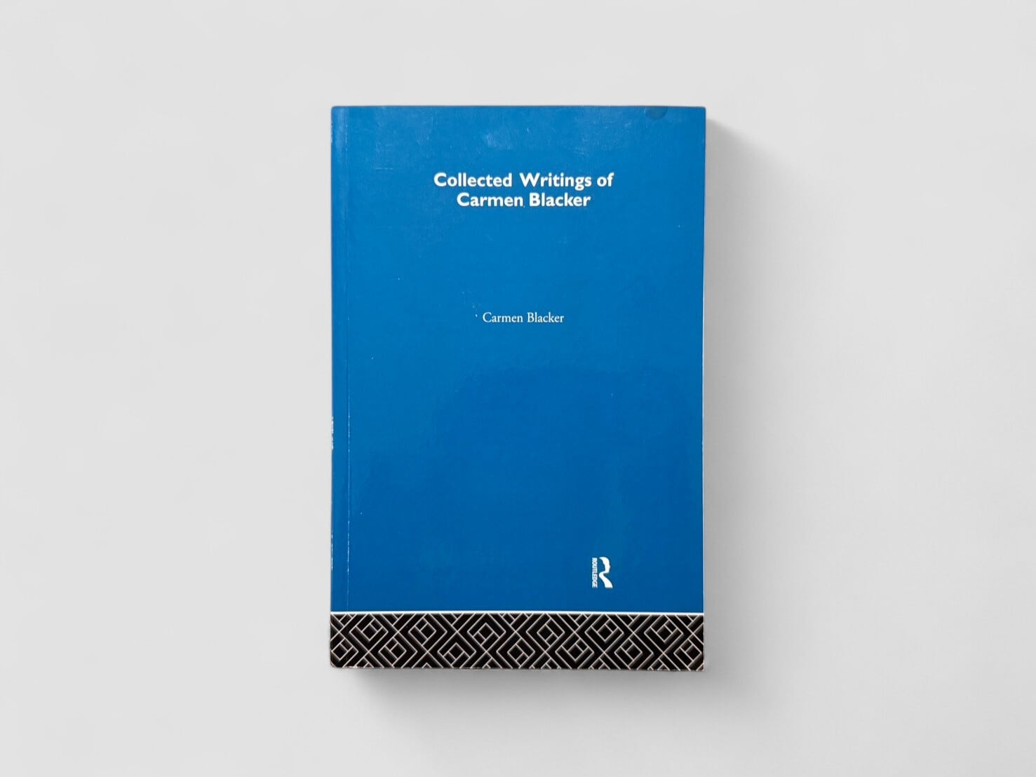 【SJ799】Collected Writings of Carmen Blacker(2016) /Carmen Blacker