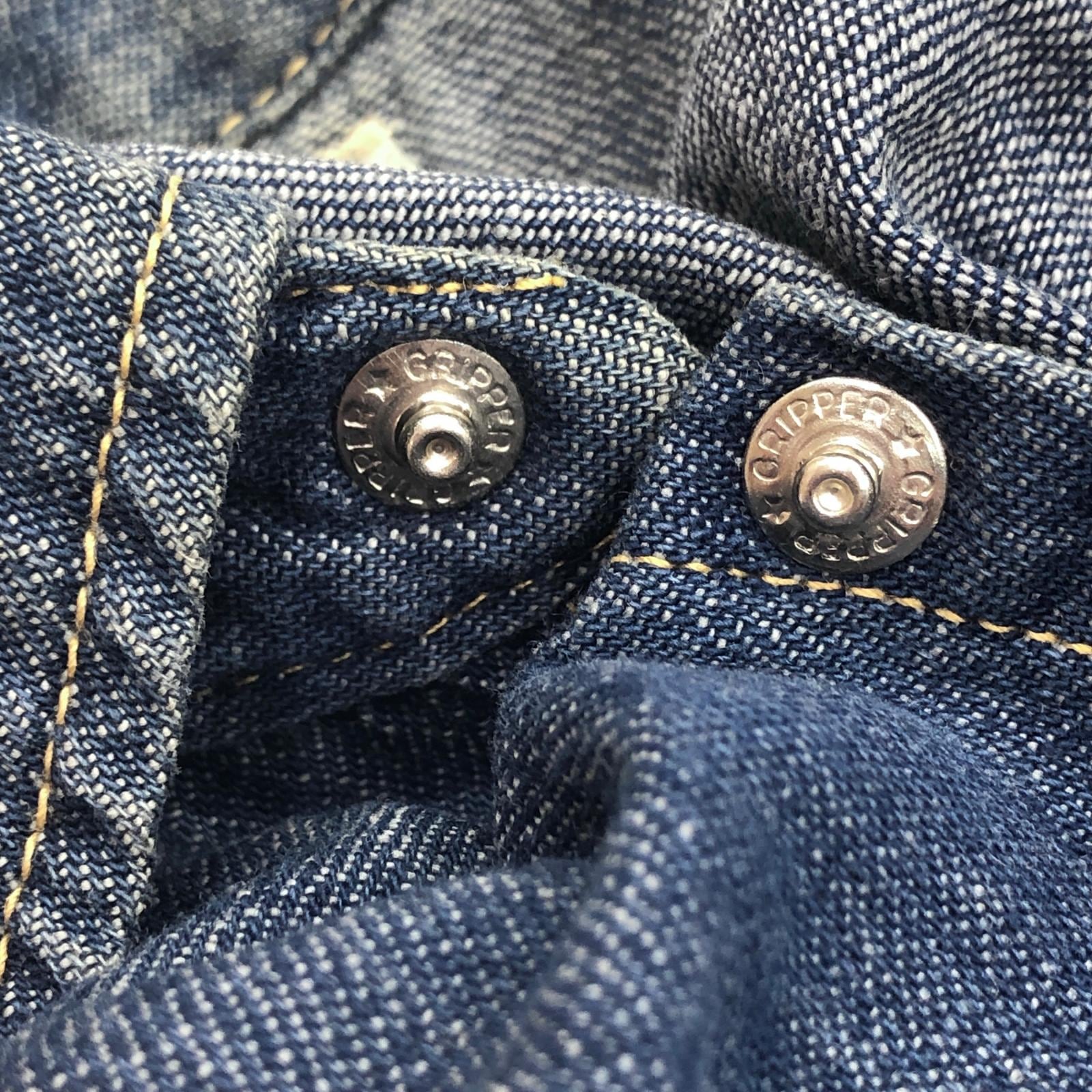 SEARS ROEBUCKS シアーズ ローバックス 60年代 デニム ウエスタン