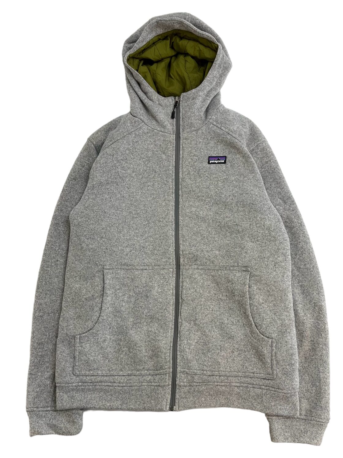 M ] 13年製 Patagonia Insulated Better Sweater Hoody パタゴニア 