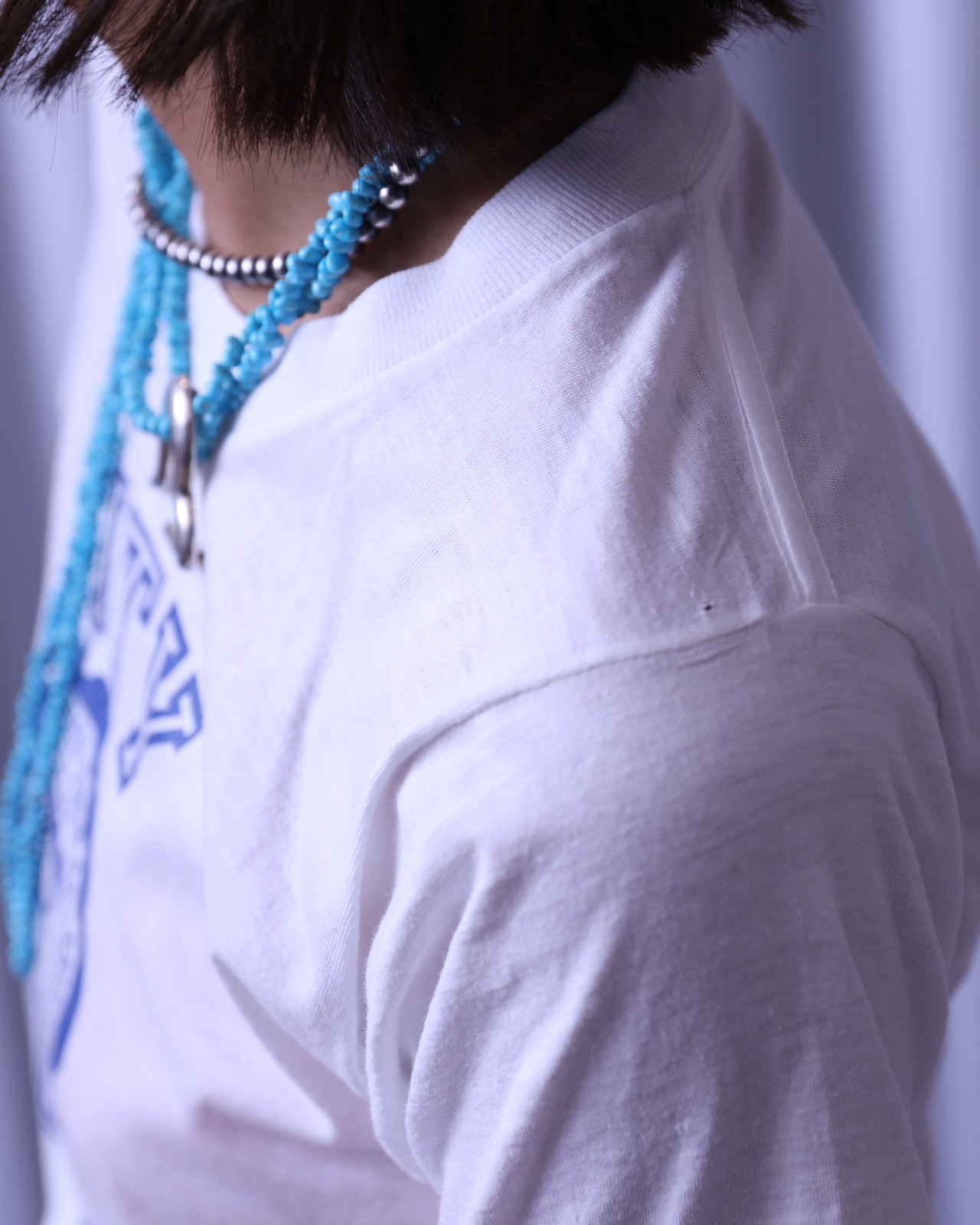 1980's City College / Printed Tee