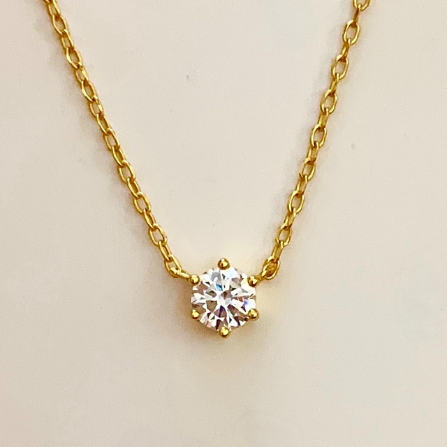 One carat necklace［A831］