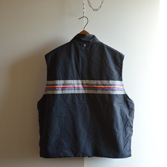 90s FedEx（フェデックス） リフレクター付きナイロン ユニフォーム