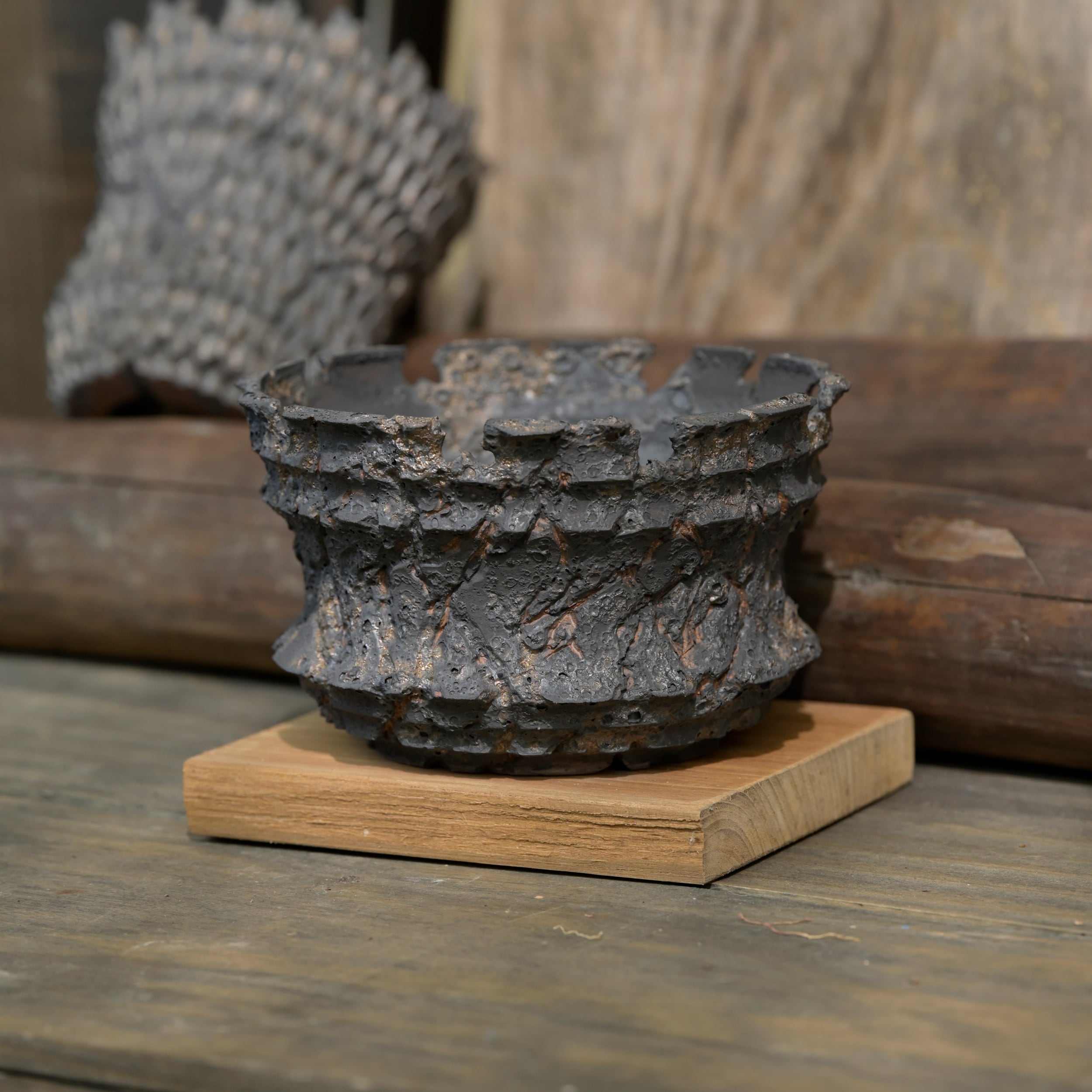 ytyf】Damiji shogun pot (short ver) S 【公式通販】 ytyf】Damiji shogun pot (short ver) S 【公式通販】