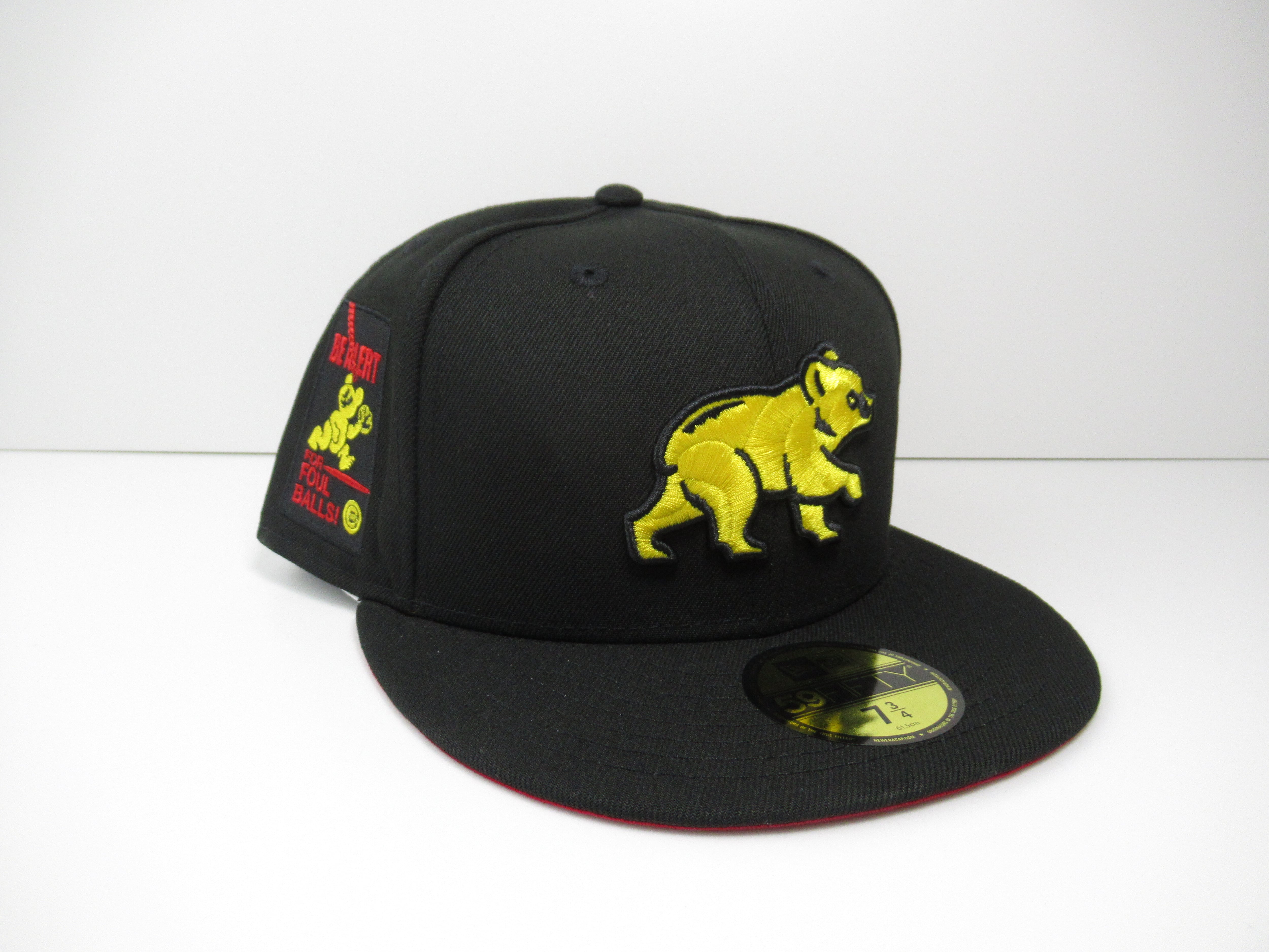NEW ERA 59FIFTY Chicago Cubs カブス　ハロウィン NEW ERA 59FIFTY Chicago Cubs カブス ハロウィン NEW ERA