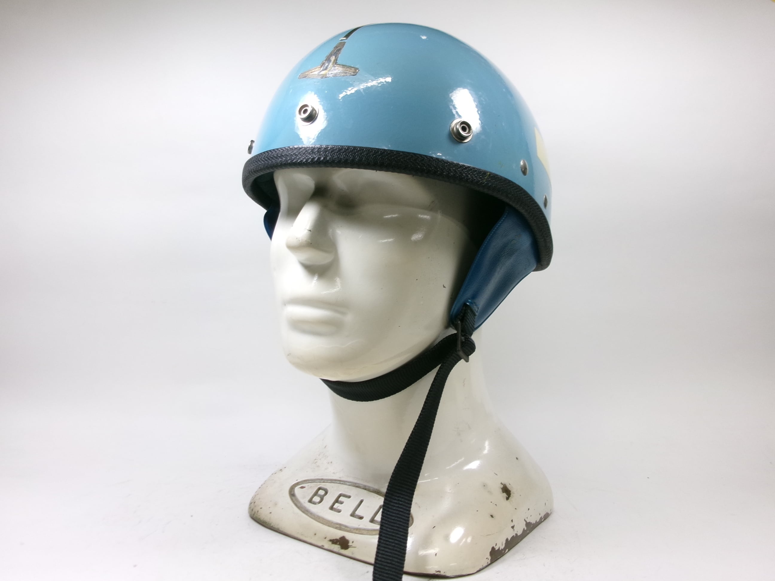 HEADS Vintage Helmets & Accessories