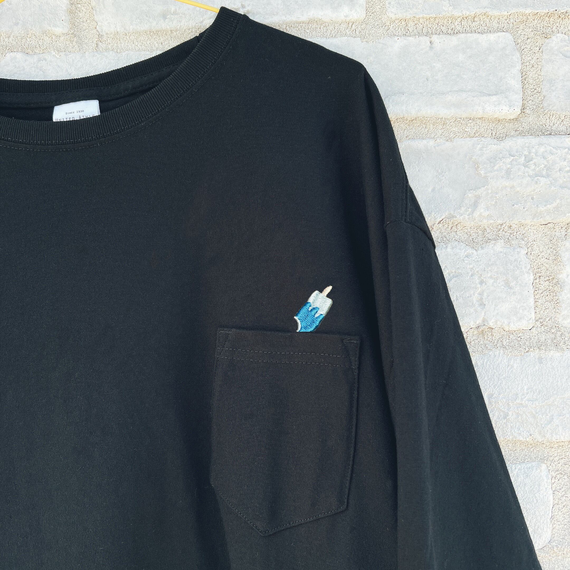 【アイスポケT 】すっきりさっぱり「しゅわしゅわソーダ」ブラック