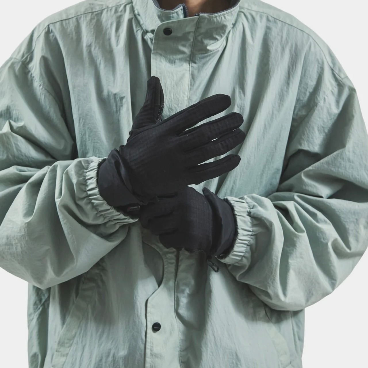 meanswhile POLARTEC® Fleece Overwrap Glove