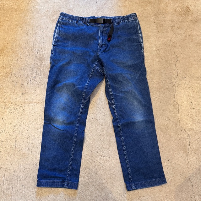 GRAMICCI DENIM COTTON PANT