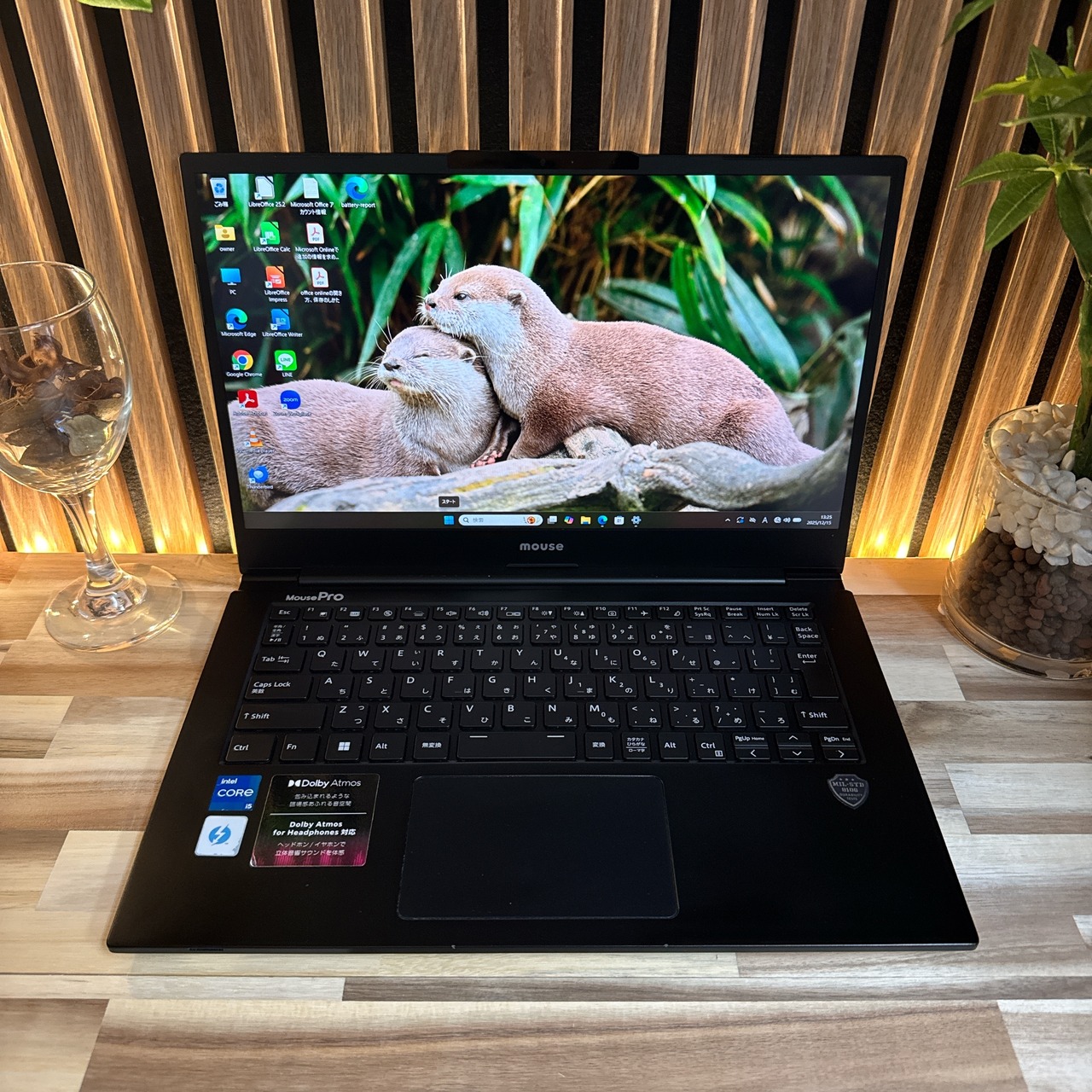 『高スペック』Mpro-NB430 Core i5第12世代 メモリ16GB SSD256GB ノートパソコン