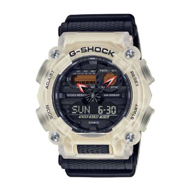 送料無料 カシオ G-SHOCK  "ANALOG-DIGITAL  GA900Series" GA-900TS-4AJF