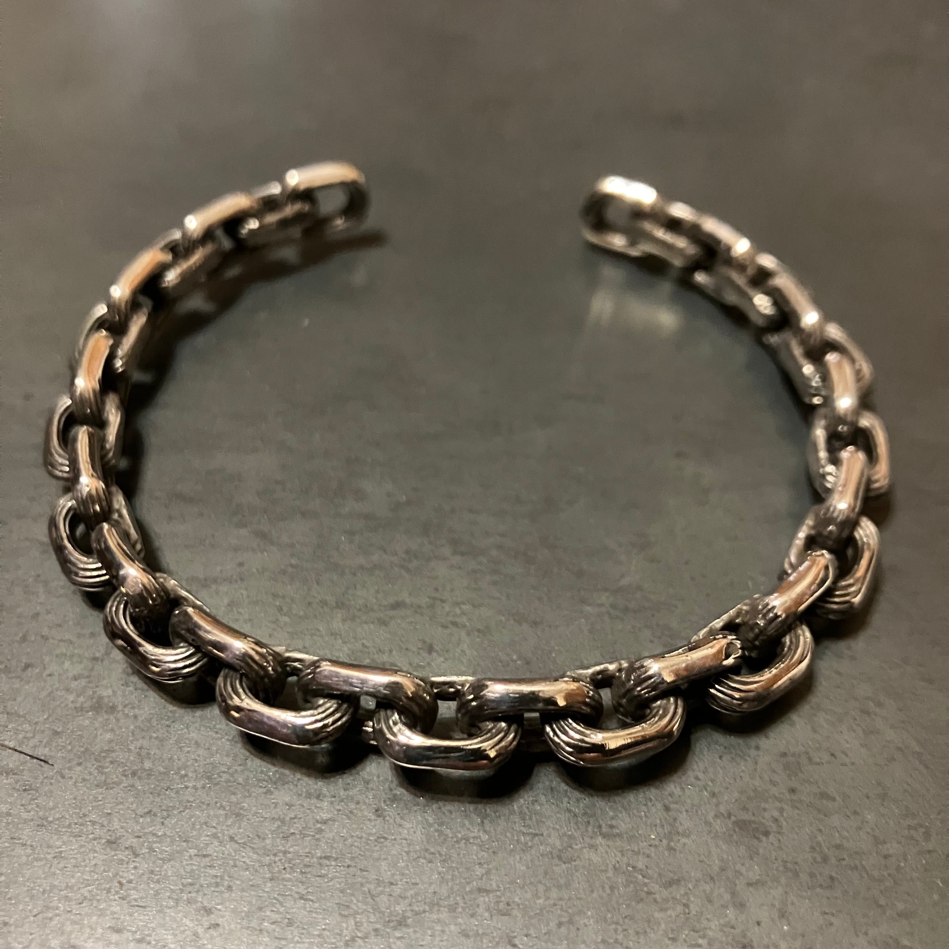 SILVER925 NATIVE DESIGN BELT BRACELET/シルバー/ブレスレット SILVER925 NATIVE DESIGN BELT BRACELET/シルバー/ブレスレット