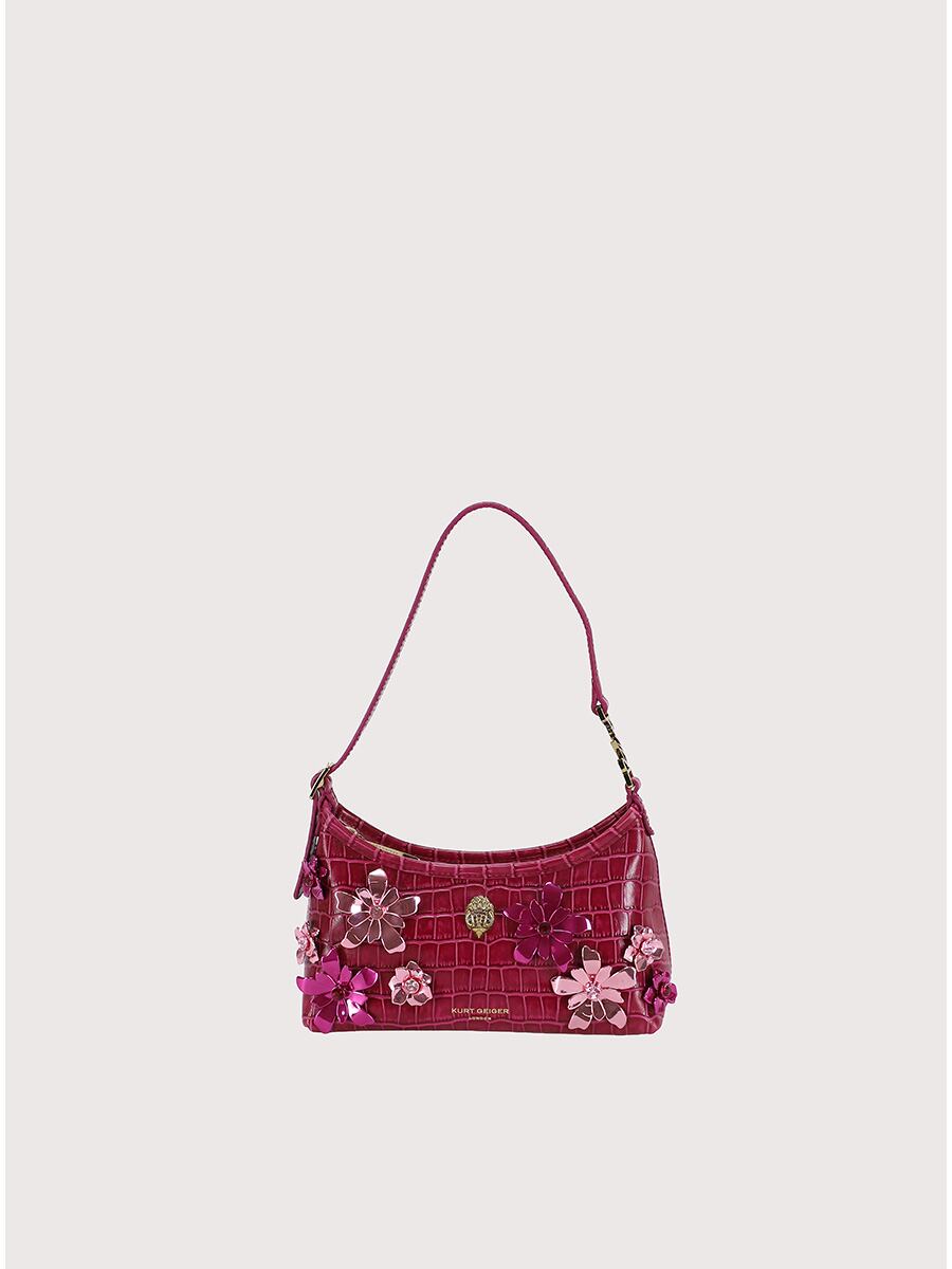 Kurt Geiger バッグ レディース フューシャピンク 5832152419