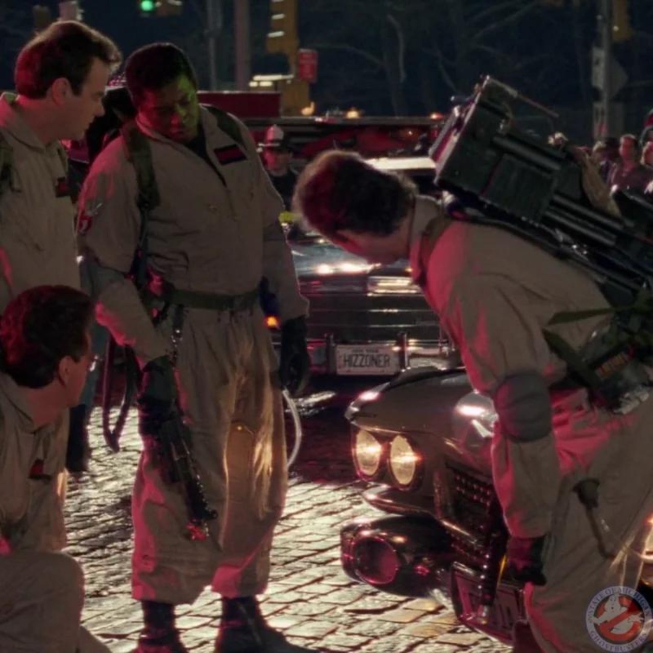 （HIZZONER）ゴーストバスターズ2 /ニューヨー