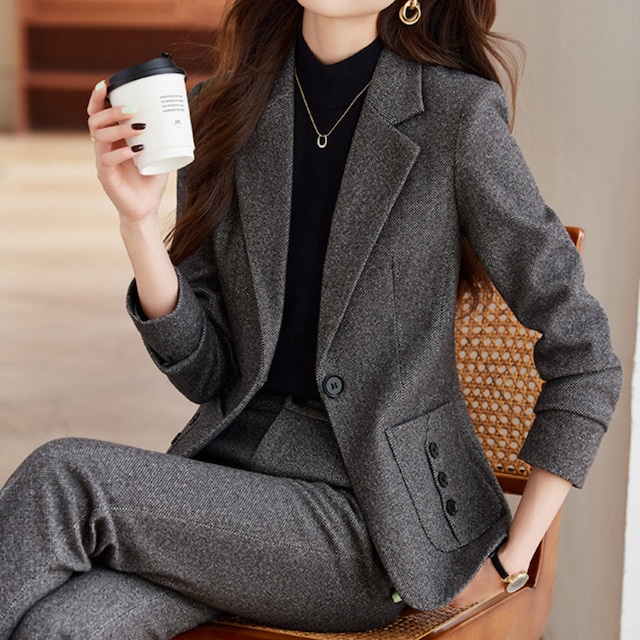 ノーブルクラシックスーツセット（2color） A1171